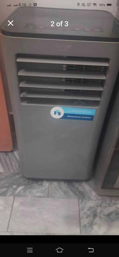 portable Ac Muharram offer 70000 only,