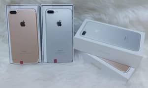 Iphone 7 puls 128GB my WhatsApp number 0329*38*19*821
