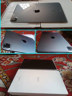 IPAD PRO 256GB  92 Life
