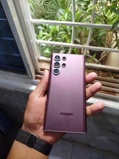 Samsung S22 Ultra
