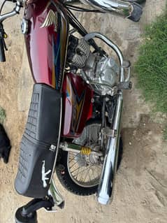 Honda 125 032700/17460