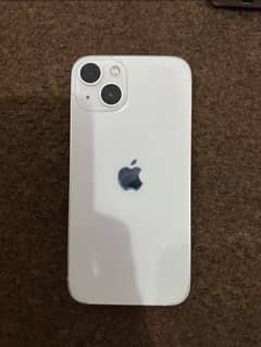 Only exchange with android good phone Iphone 13 256gb All ok
