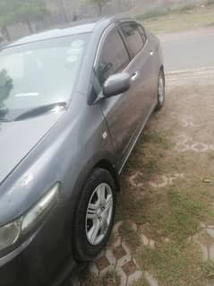 Honda City 2010