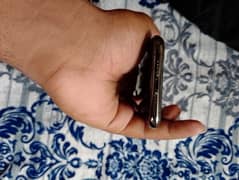 i phone Xs Blck colour Battry Health 74’/‘Memory  256 All ok