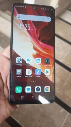 Note 10 Pro, Infinix