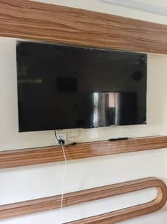 TCL LED TV 55 inch