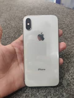 Iphone X vip Condition 10 by 10 Waterpack Set + Non PTA 