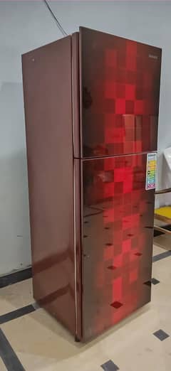 fridge