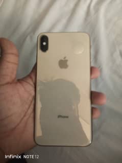 Iphone xsmax 256gb dual pta approve