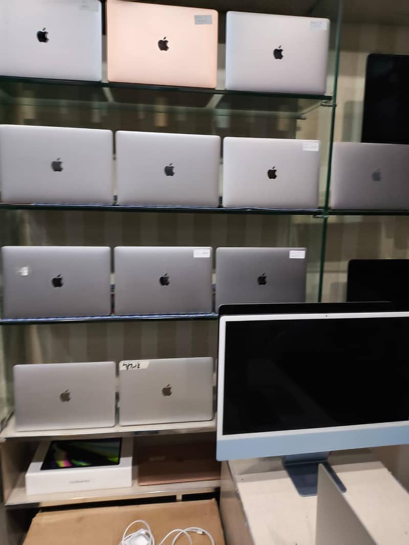 intel & m series i5 i7 i9 M1 M2 M3 Apple MacBook all models available 1