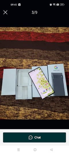 Google pixel 6 Pro 03222341502Watsapp