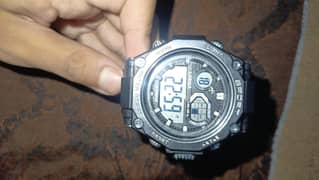 new sport watch