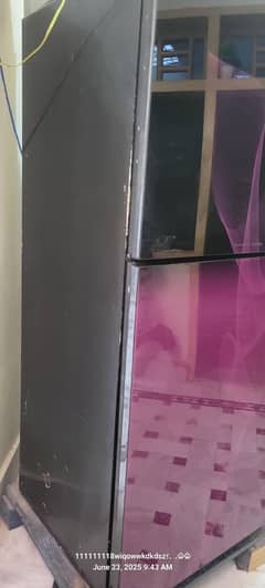 electric fridge