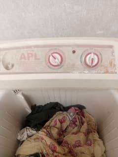 Washing Machine for sale 03084413729