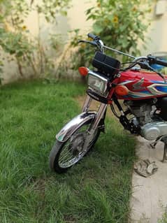 Honda CG 125 22 model 03701453040