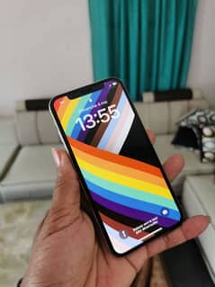 Iphone x 256 GB my WhatsApp number 0329*38*19*821