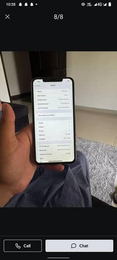 I phone xs max 64gb nonpta factory exchange only iphone 11 for sell