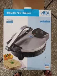 Annex Roti maker like new