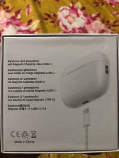 Earphone 2nd Generation ANC