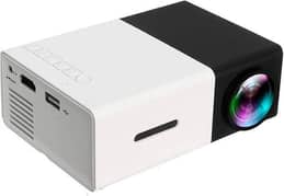 YG 300 Mini Projector  Best Projector for Home Use
