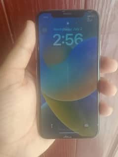 Iphone x PTA approved  256 gb