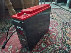 2 x Narada 100Ah Gel Battery – 12V | Ready to Use