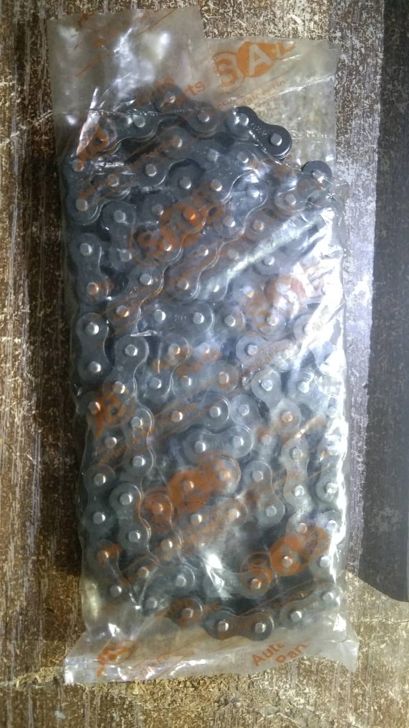 chain sprocket CD 70  SAB Trader 1