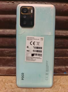 Poco x3 gt 8gb/256gb