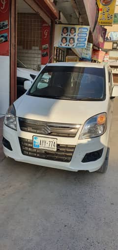 Suzuki WagonR VXL 2022 Bank Leased