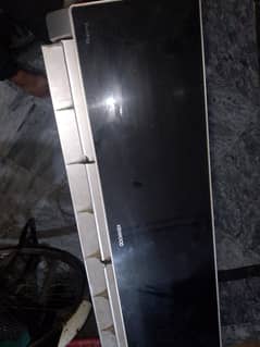 1.5 tun all okay hai  gass lock hai