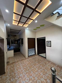 5 marla seperate house for rent