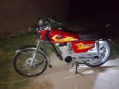 Honda125