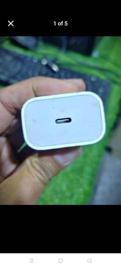 iPhone charger 20w