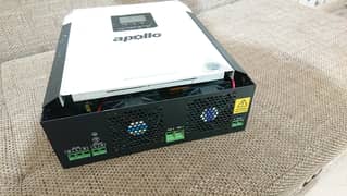 apollo 3kw Soler Inverter 24volt no riper