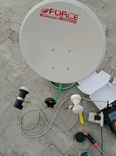 HD dish antenna sell service 03160494448