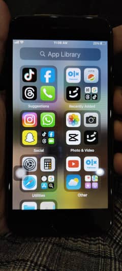 Iphone 7 32 gb finger ok hai