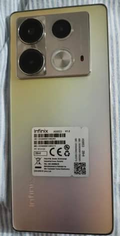 infinix note 40 8 GB 256 Gb