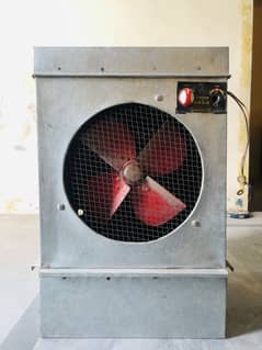 Room Cooler 12 Volt Working Condition