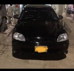 Honda civic 1996