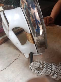 national iron