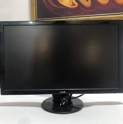 ASUS Monitor, Perfect condition and performance