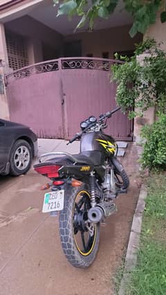 Yamaha YBR 125G