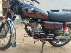 Honda 2022 black colour bilkul A1 condition