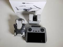 dji mini 4 pro combo plus