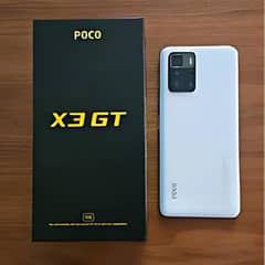 Poco x3 gt 8gb/256gb