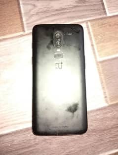 OnePlus 6 dual sim pta approved 8Gb 128Gb