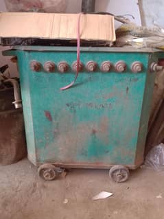 welding machine