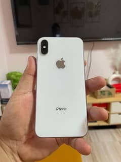 Iphone x 256 GB my WhatsApp number 0329*38*19*821
