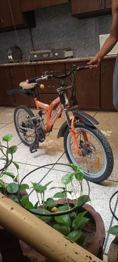 bicycle