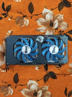 RX-470 4GB 256-BIT